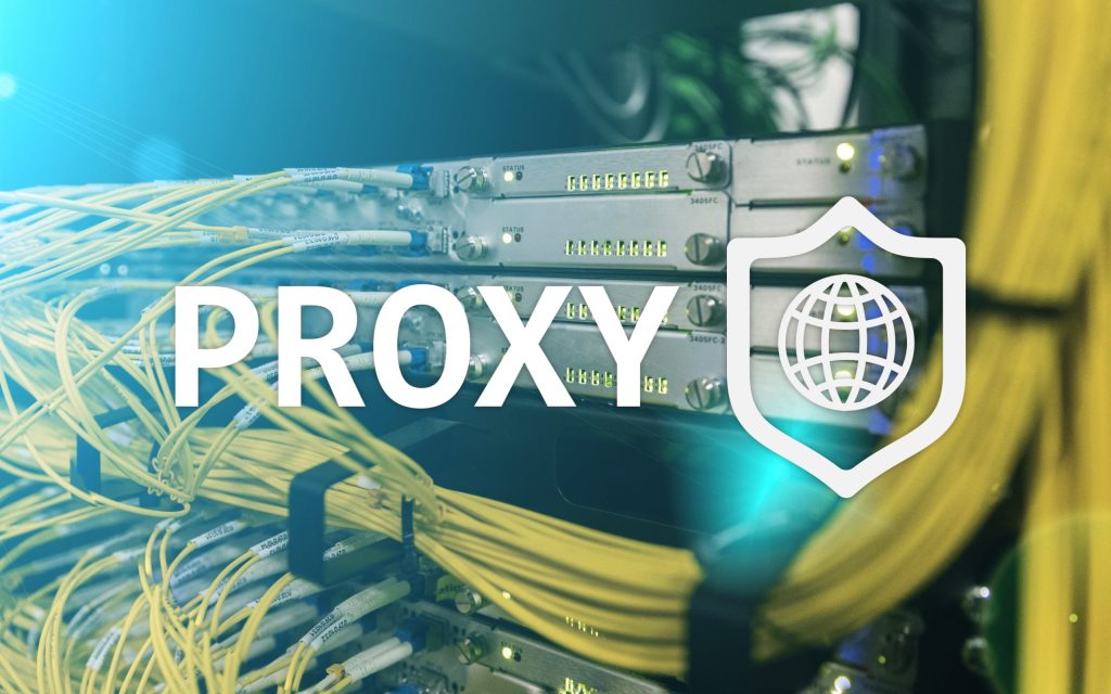 Proxy Network Services